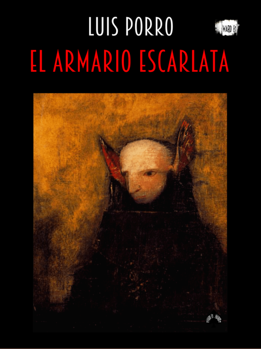 Title details for El armario escarlata by Luis  Porro - Available